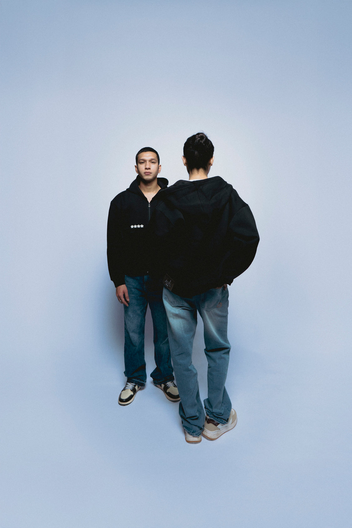 Error 01 - box hoodie