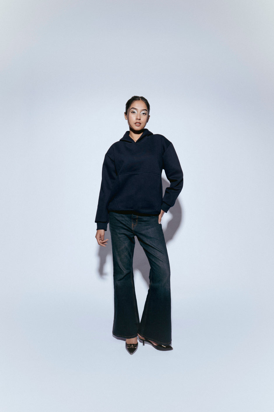 Error 02 - box hoodie