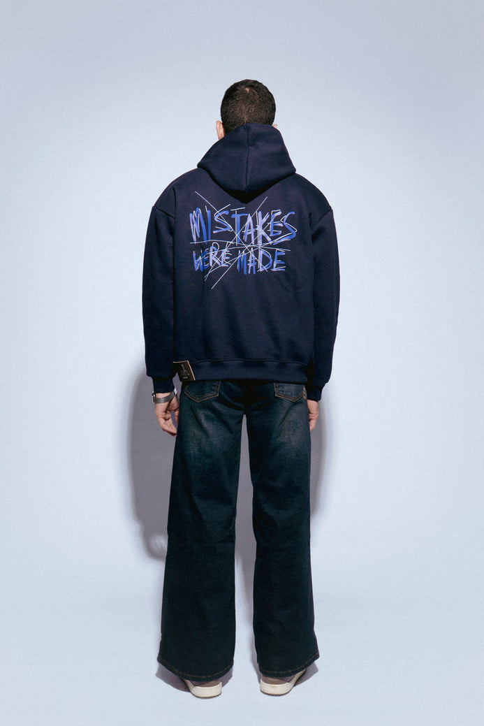 Person wearing a SOH Hoodie Error 02