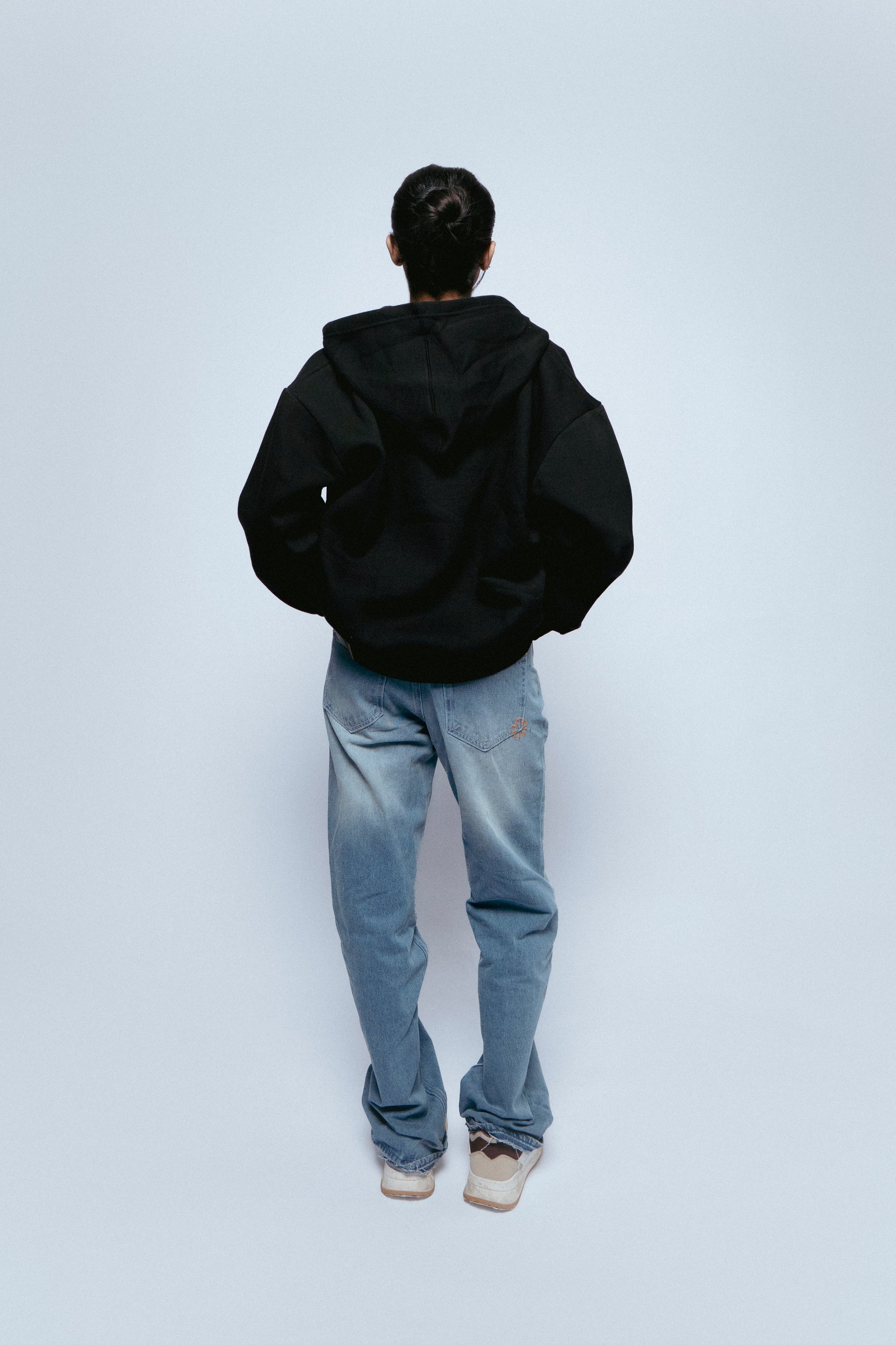 NOIR Straight | Morning Indigo