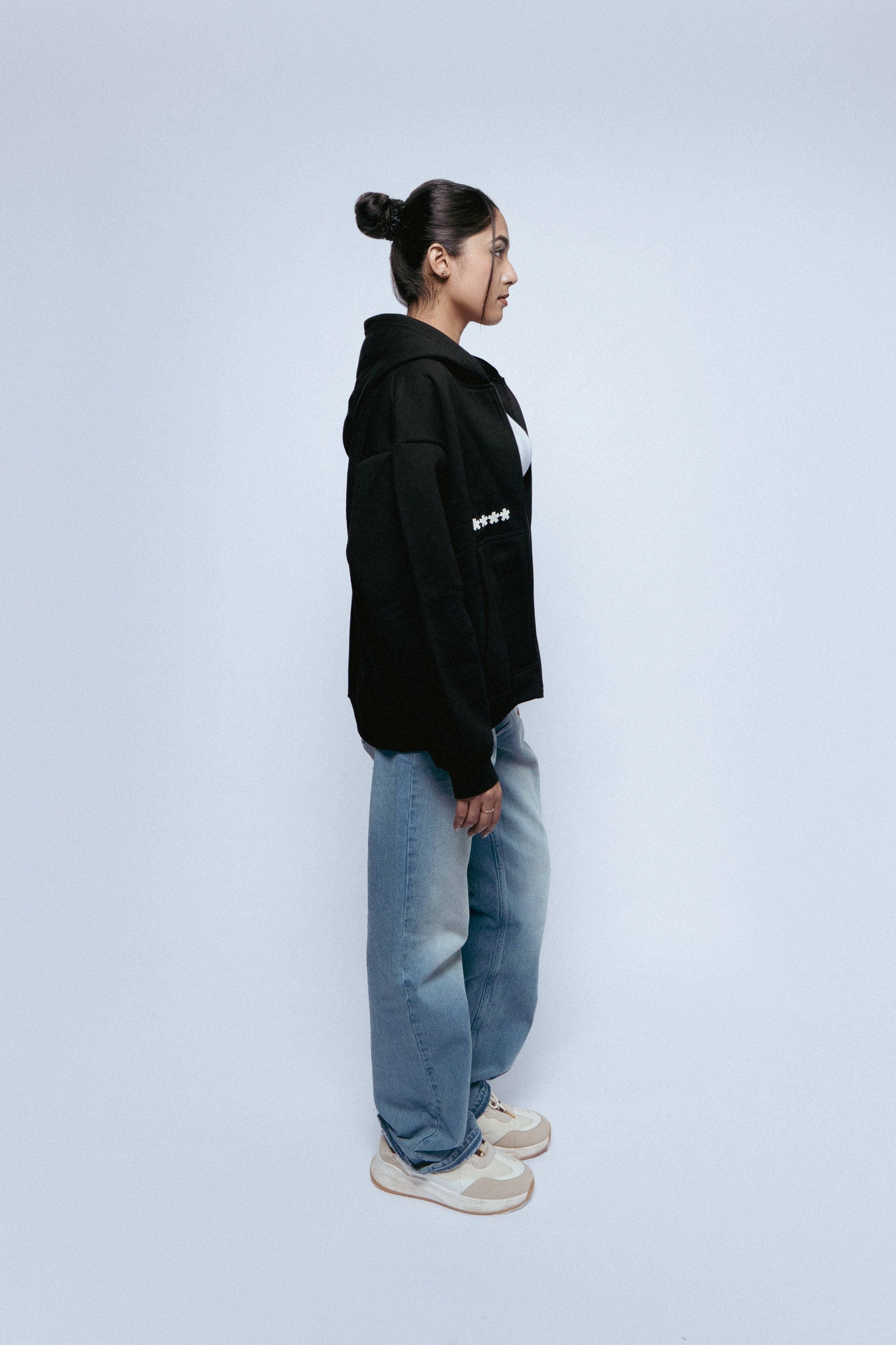 NOIR Straight | Morning Indigo