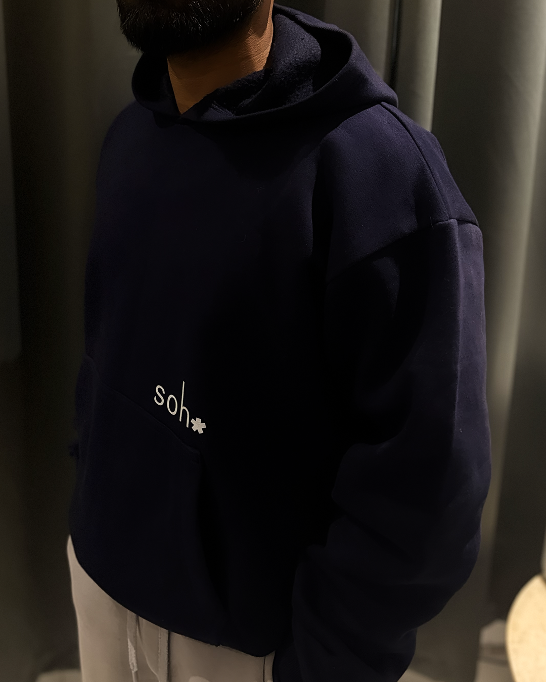 Error 02 - box hoodie