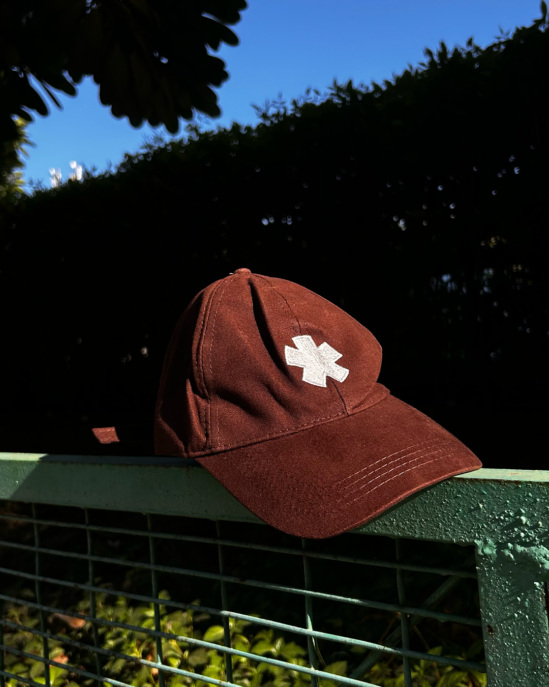 STAR CAPPED CAP